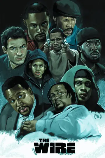 Plakat к сериалу "Prawo ulicy" #1254262