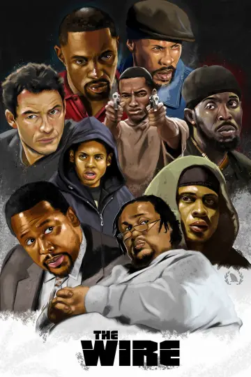 Plakat к сериалу "Prawo ulicy" #1254269