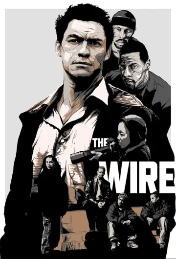 Plakat к сериалу "Prawo ulicy" #1254276