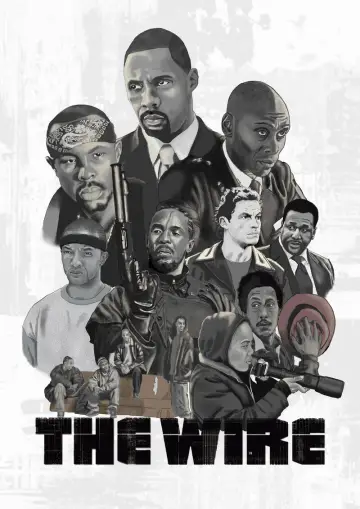 Plakat к сериалу "Prawo ulicy" #1254282