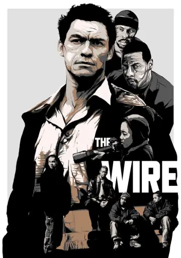 Plakat к сериалу "Prawo ulicy" #1254303
