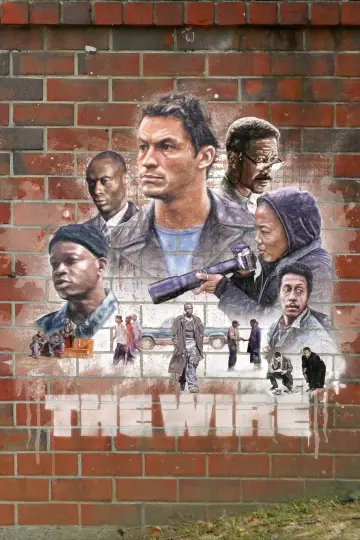 Plakat к сериалу "Prawo ulicy" #1254311