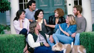 Zasłona к сериалу "thirtysomething" #1372470