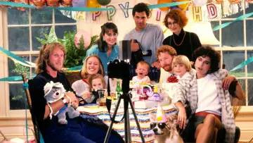 Zasłona к сериалу "thirtysomething" #1372472