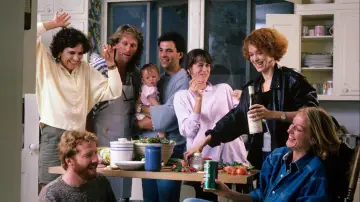 Zasłona к сериалу "thirtysomething" #1372473