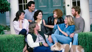 Zasłona к сериалу "thirtysomething" #1372474