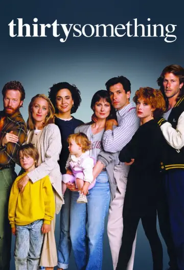 Plakat к сериалу "thirtysomething" #1372478