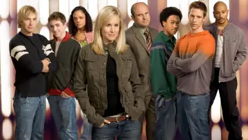 Zasłona к сериалу "Veronica Mars" #1305891