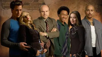 Zasłona к сериалу "Veronica Mars" #1305892