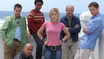 Zasłona к сериалу "Veronica Mars" #1305893