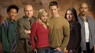 Zasłona к сериалу "Veronica Mars" #1305894