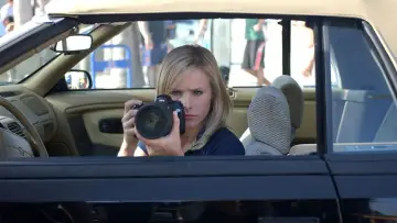 Zasłona к сериалу "Veronica Mars" #1305896