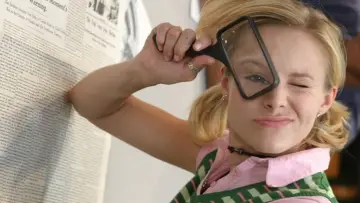 Zasłona к сериалу "Veronica Mars" #1305897