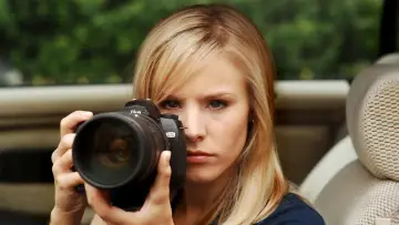 Zasłona к сериалу "Veronica Mars" #1305900