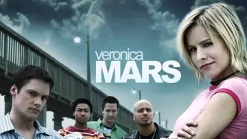 Zasłona к сериалу "Veronica Mars" #1305906