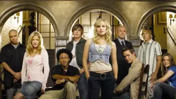 Zasłona к сериалу "Veronica Mars" #1305907