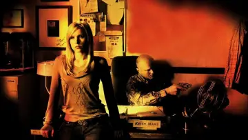 Zasłona к сериалу "Veronica Mars" #1305912