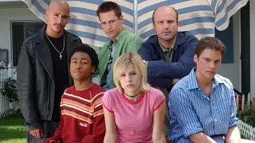 Zasłona к сериалу "Veronica Mars" #1305913