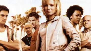Zasłona к сериалу "Veronica Mars" #1305915
