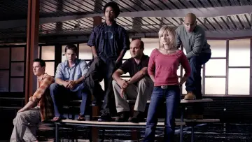 Zasłona к сериалу "Veronica Mars" #1305916