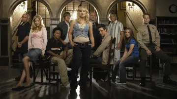 Zasłona к сериалу "Veronica Mars" #1305917