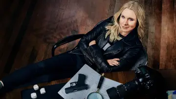 Zasłona к сериалу "Veronica Mars" #1305920