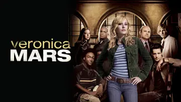 Zasłona к сериалу "Veronica Mars" #1305923