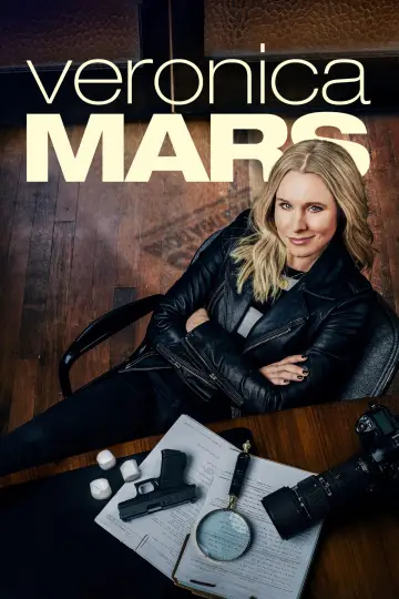 Plakat к сериалу "Veronica Mars" #1305941