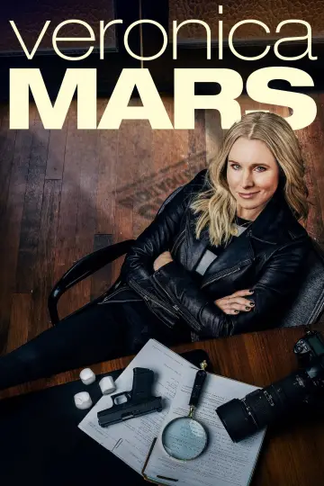 Plakat к сериалу "Veronica Mars" #1305947