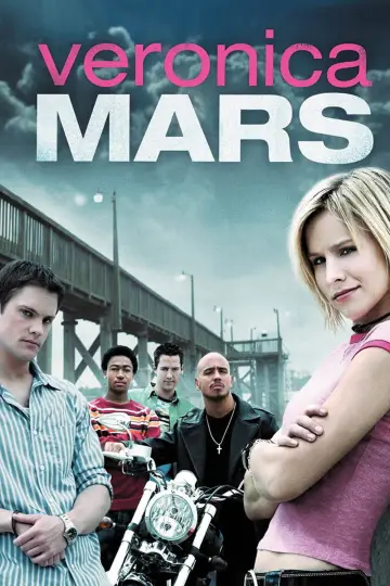 Plakat к сериалу "Veronica Mars" #1305948