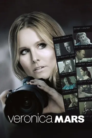 Plakat к сериалу "Veronica Mars" #1305949