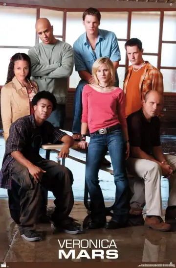 Plakat к сериалу "Veronica Mars" #1305950