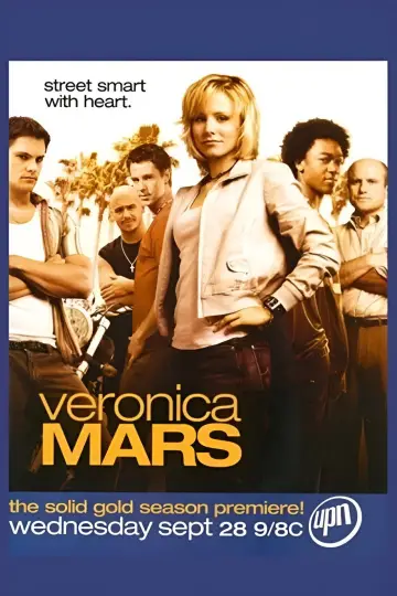 Plakat к сериалу "Veronica Mars" #1305951