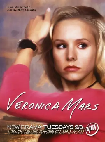Plakat к сериалу "Veronica Mars" #1305952