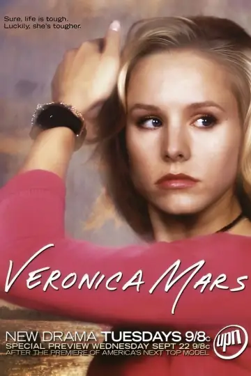 Plakat к сериалу "Veronica Mars" #1305953
