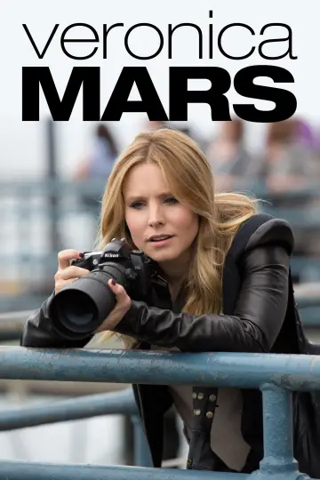 Plakat к сериалу "Veronica Mars" #1305956