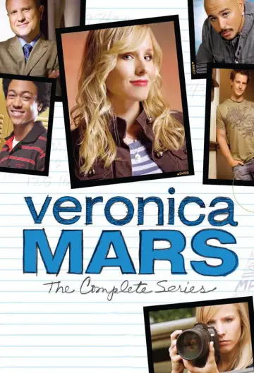 Plakat к сериалу "Veronica Mars" #1305961