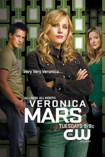 Plakat к сериалу "Veronica Mars" #1305963