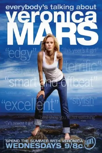 Plakat к сериалу "Veronica Mars" #1305964