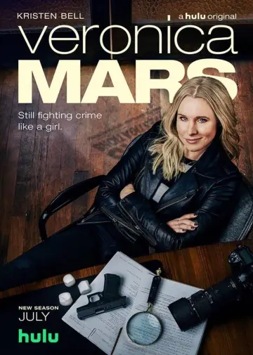 Plakat к сериалу "Veronica Mars" #1305969