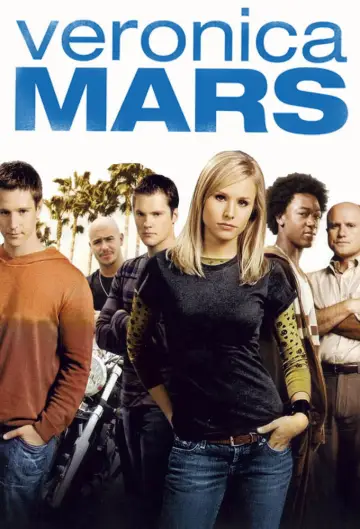Plakat к сериалу "Veronica Mars" #1305976