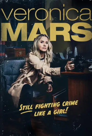 Plakat к сериалу "Veronica Mars" #1305977