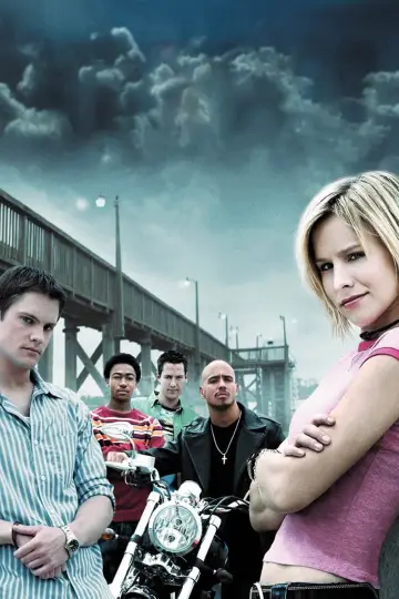 Plakat к сериалу "Veronica Mars" #1305978