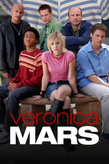 Plakat к сериалу "Veronica Mars" #1305979