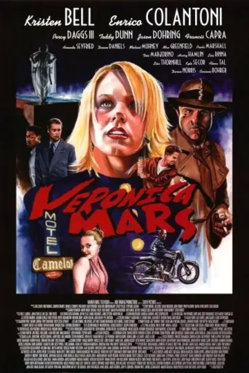 Plakat к сериалу "Veronica Mars" #1305980