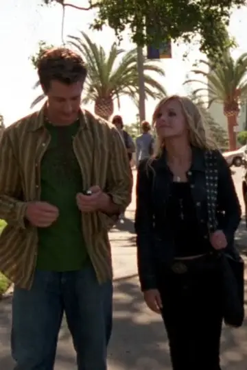 Plakat к сериалу "Veronica Mars" #1305985