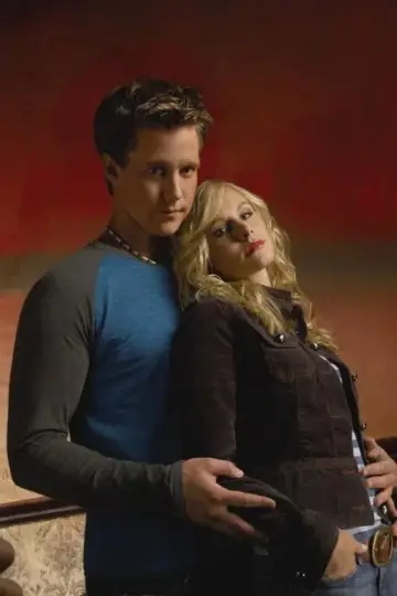 Plakat к сериалу "Veronica Mars" #1305986