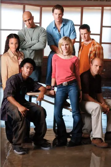 Plakat к сериалу "Veronica Mars" #1305987