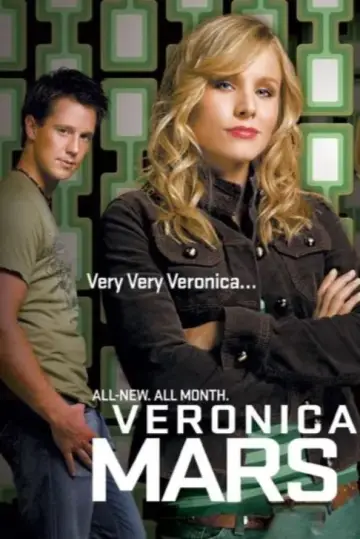 Plakat к сериалу "Veronica Mars" #1305988