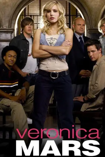 Plakat к сериалу "Veronica Mars" #1305990